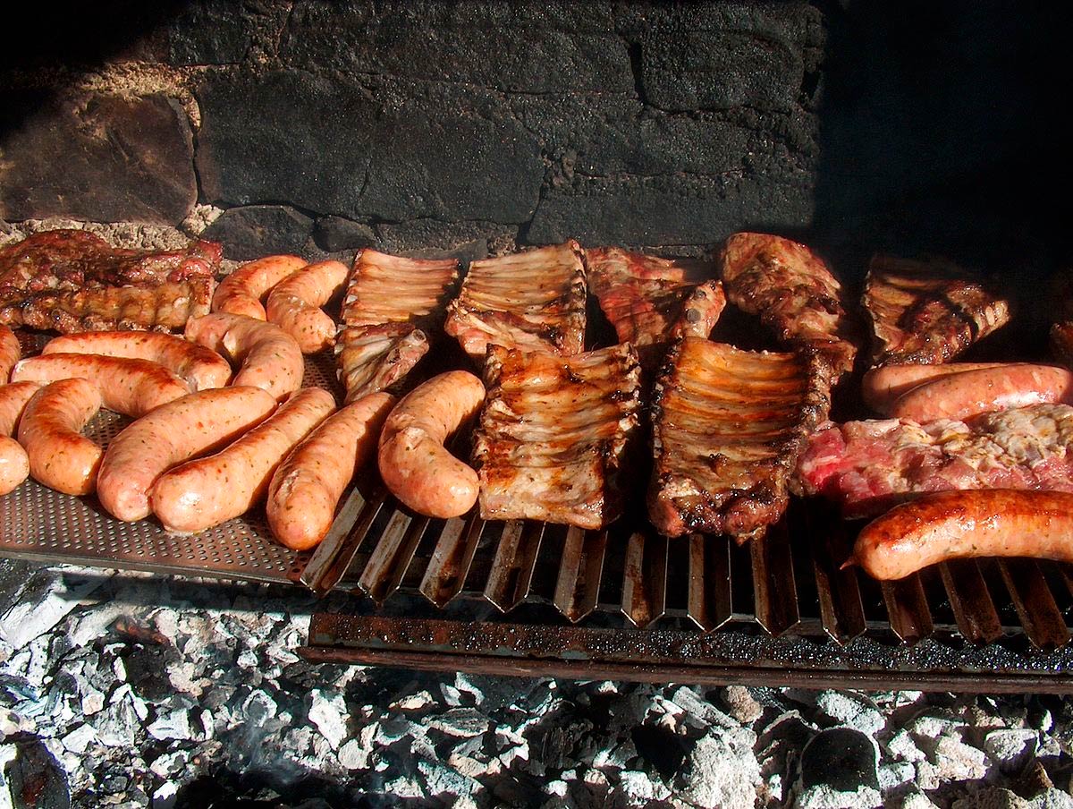 Algunos consejos para evitar el riesgo de incendio al realizar una barbacoa