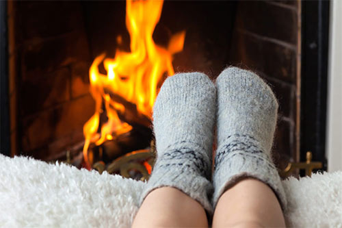 Medidas básicas para evitar incendios domésticos en invierno. Antifuego Bárez