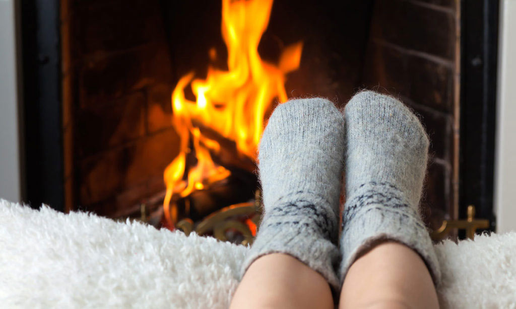 Medidas básicas para evitar incendios domésticos en invierno